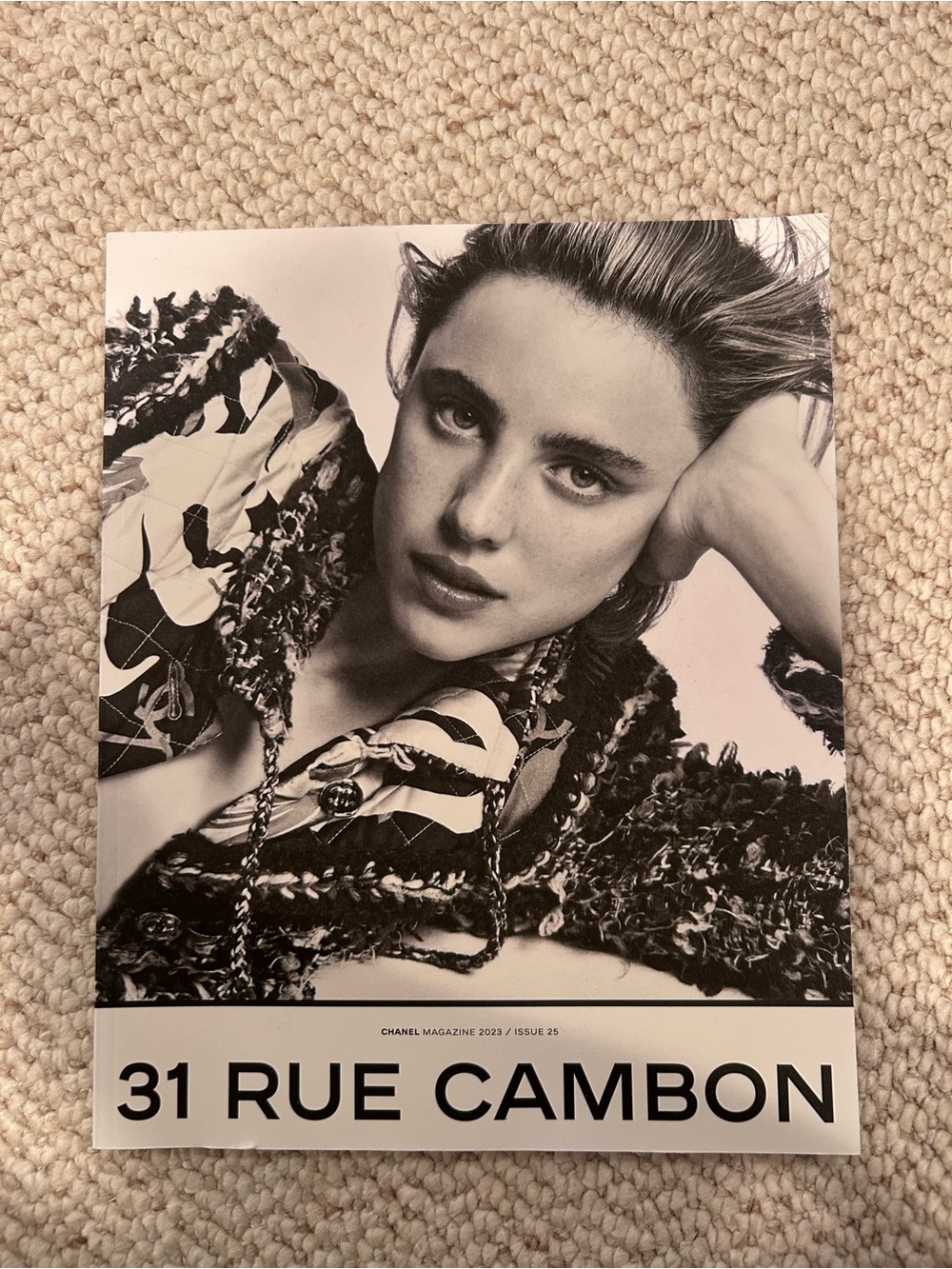 Chanel fashion book